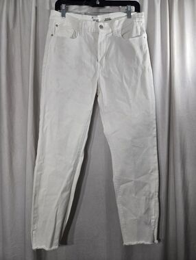 Kensie Jeans Vintage Luxe The Kelsey High Rise Skinny Sz 30 Like New
